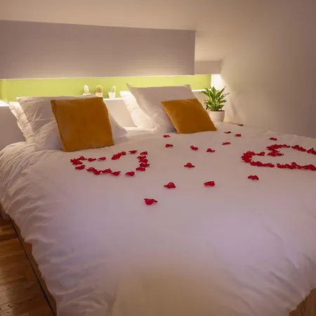 La Parenthese, Bain Nordique & Balneotherapie 아파트 *