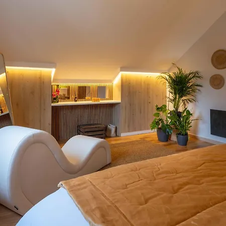 La Parenthese, Bain Nordique & Balneotherapie 아파트 Boutigny-sur-Essonne